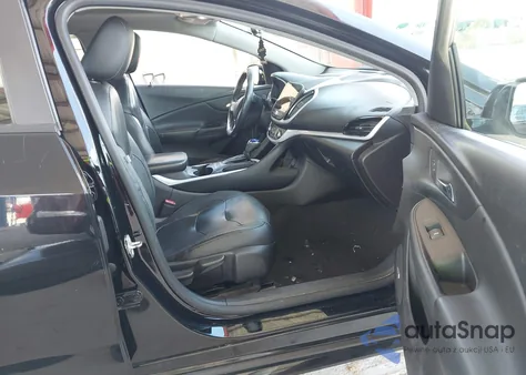 2017 Chevrolet Volt Lt z USA, uszkodzony, nr VIN 1G1RC6S55HU216952